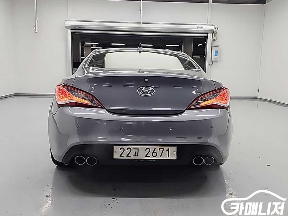 [현대]제네시스쿠페 200 Turbo R (5인승) #2026년특가 이미지