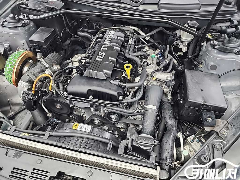 [현대]제네시스쿠페 200 Turbo R (5인승) #2026년특가 이미지