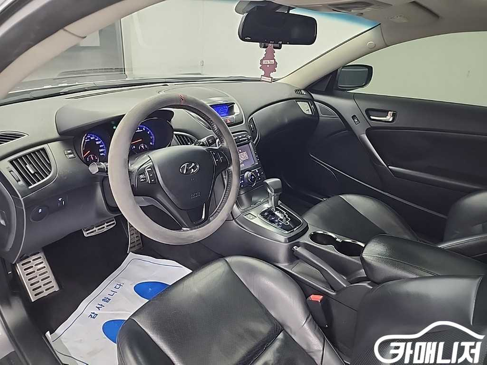 [현대]제네시스쿠페 200 Turbo R (5인승) #2026년특가 이미지