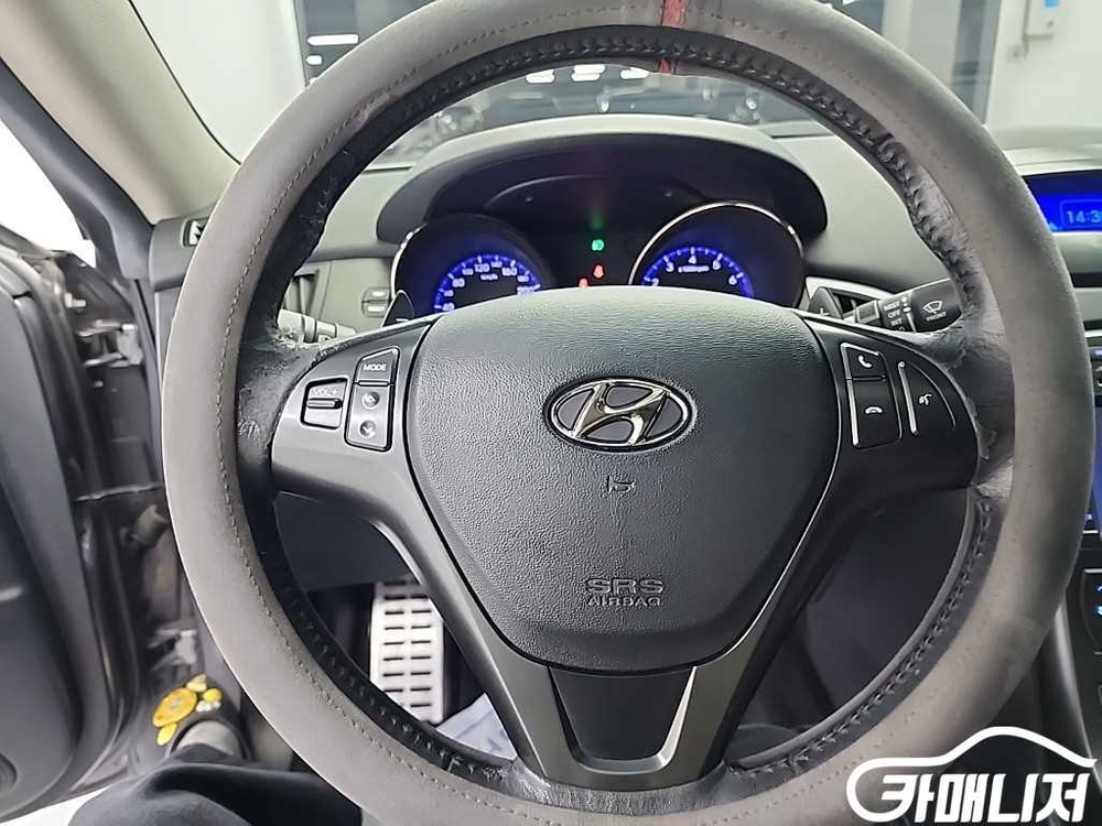 [현대]제네시스쿠페 200 Turbo R (5인승) #2026년특가 이미지