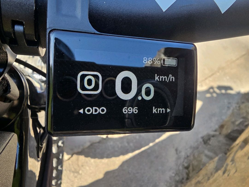 전기 카본 풀샥 팻바이크--7