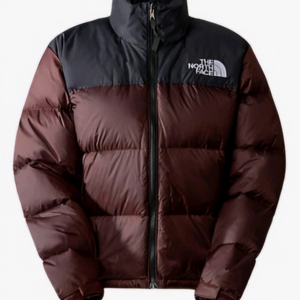 (W) 노스페이스 1996 레트로 눕시 자켓 콜 브라운 해외S (2회 착용)