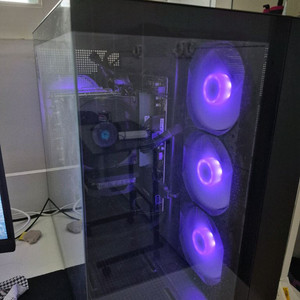 컴퓨터 4060Ti 이미지