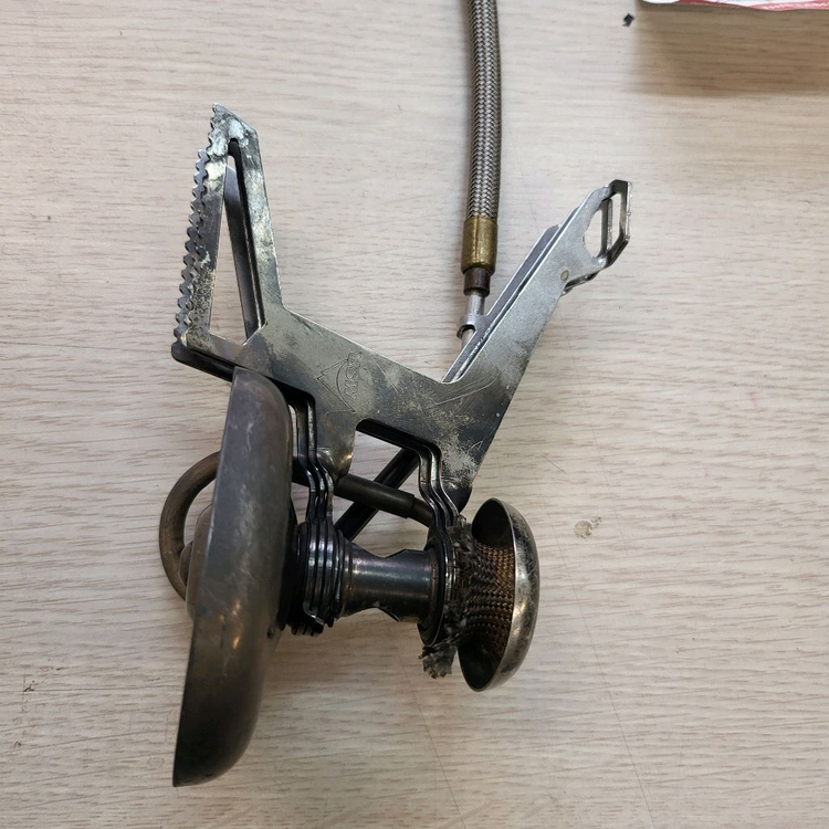 MSR 위스퍼 라이트 유니버셜 스토브--6