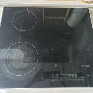 sk매직 3구 인덕션