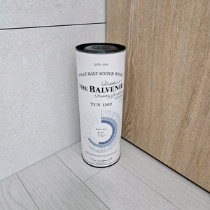 발베니 TUN1509 배치6 공병 빈병