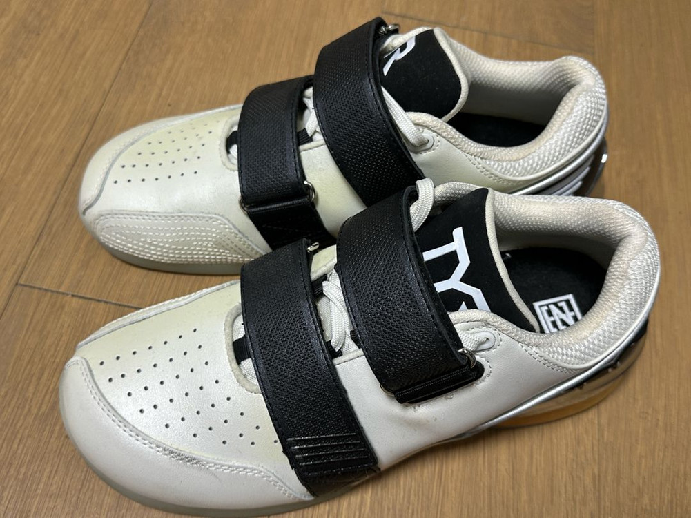 TYR Force Elite Carbon 역도화 250mm 이미지