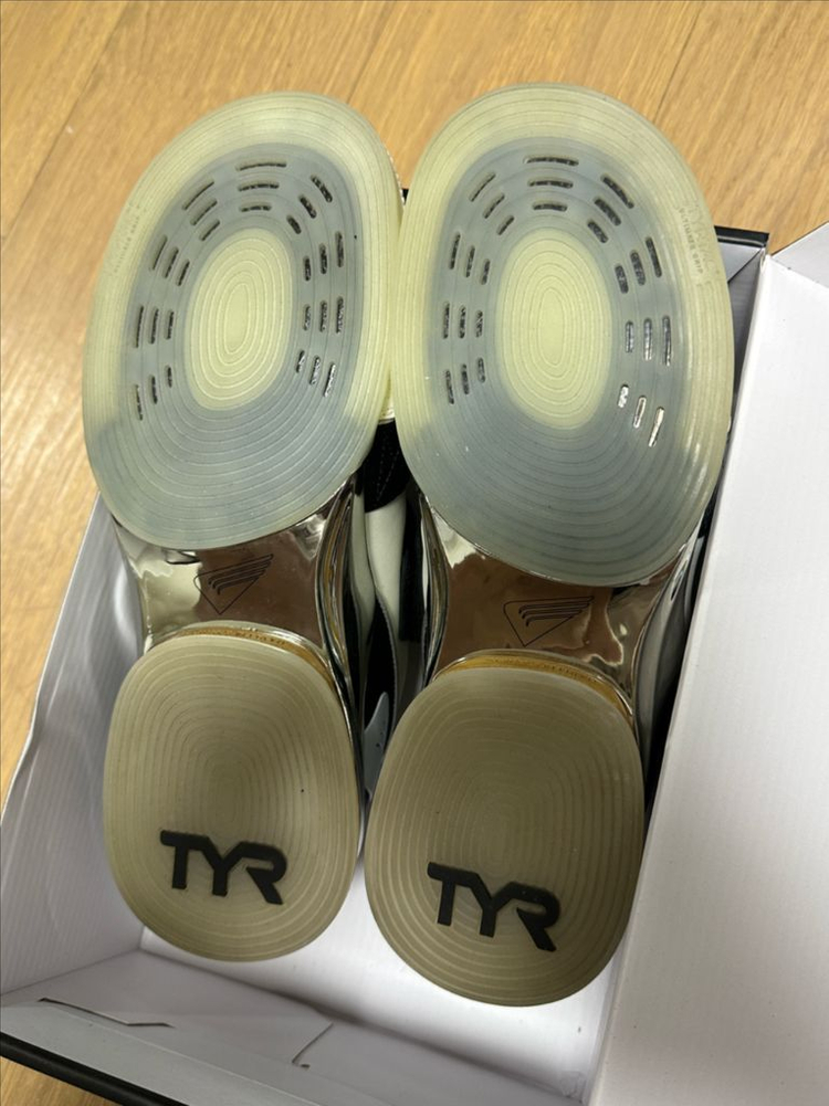 TYR Force Elite Carbon 역도화 250mm 이미지