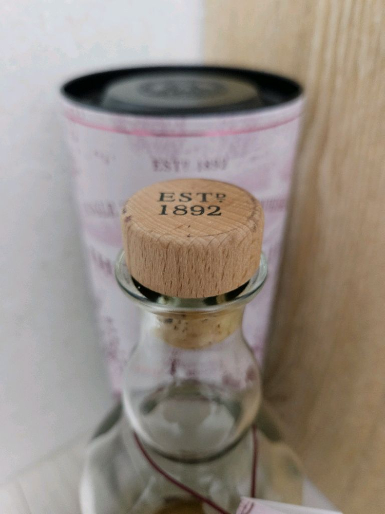 발베니 21년 세컨드 레드로즈 공병 빈병--5