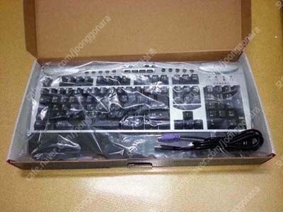 컴퓨터키보드 usb스피커 usb사운드카드 헤드셋 단자내장--0