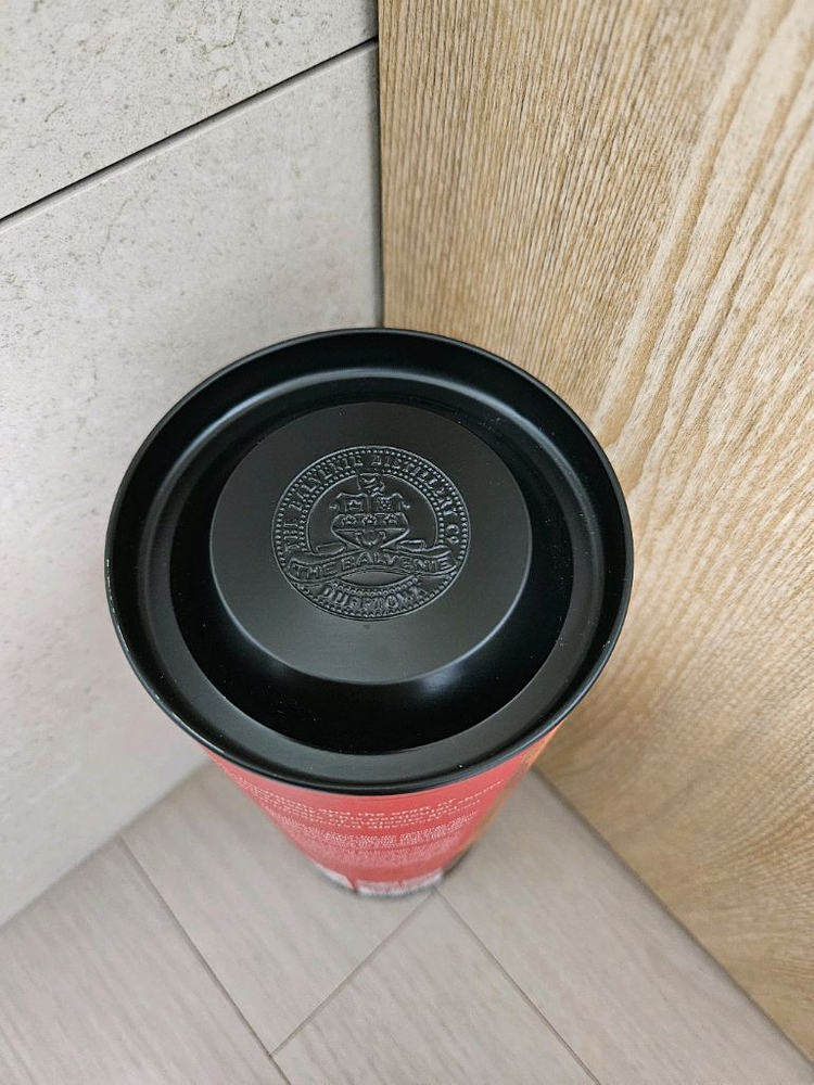 발베니 19년 캐스크 앤 캐릭터 공병 빈병--2