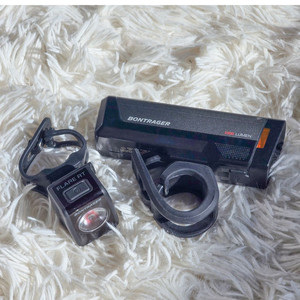 본트레거 이온 엘리트 R + 플레어 RT 신형 전조등 후미등