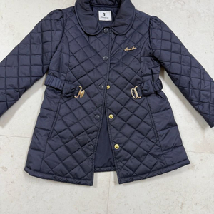 프렌치캣 여아 경량패딩 자켓 120