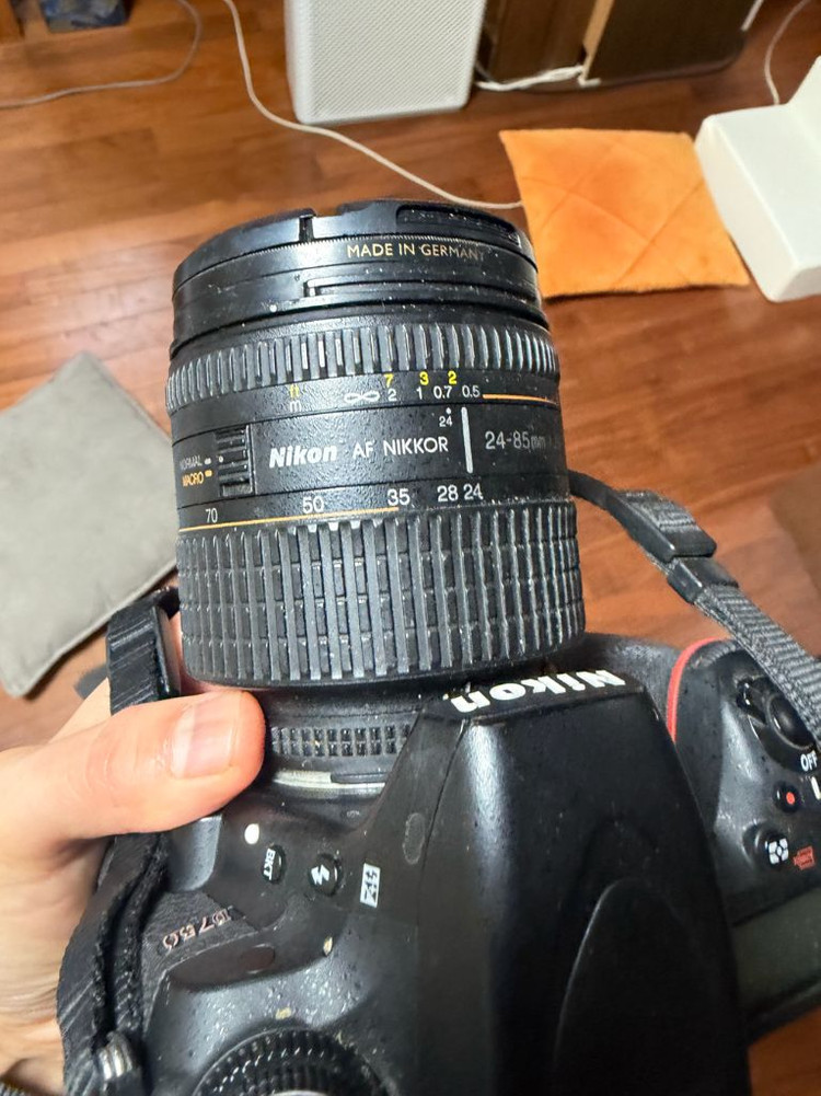 니콘750d 바디,50mm,60,85, 토키나24--1