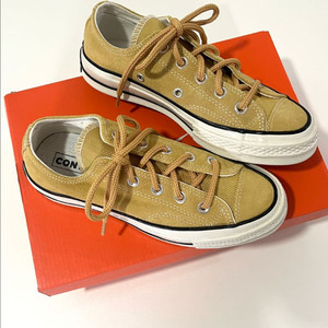 컨버스 척70 단화 운동화 (컨버스220/본인235) 이미지