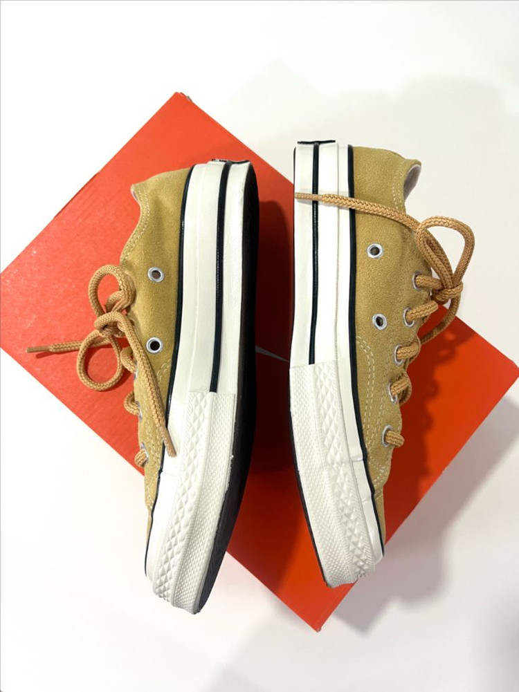 컨버스 척70 단화 운동화 (컨버스220/본인235) 이미지