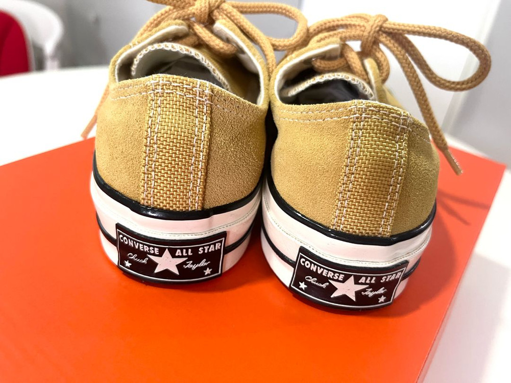 컨버스 척70 단화 운동화 (컨버스220/본인235) 이미지