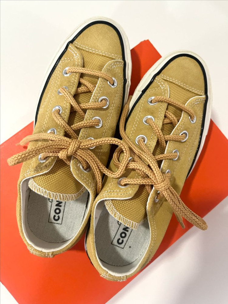 컨버스 척70 단화 운동화 (컨버스220/본인235) 이미지