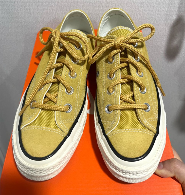 컨버스 척70 단화 운동화 (컨버스220/본인235) 이미지