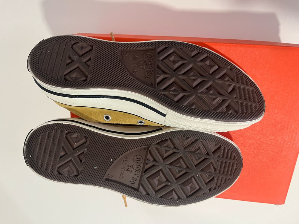 컨버스 척70 단화 운동화 (컨버스220/본인235) 이미지