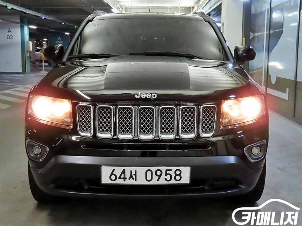 [지프]컴패스 2.4 리미티드 #2026년특가--1