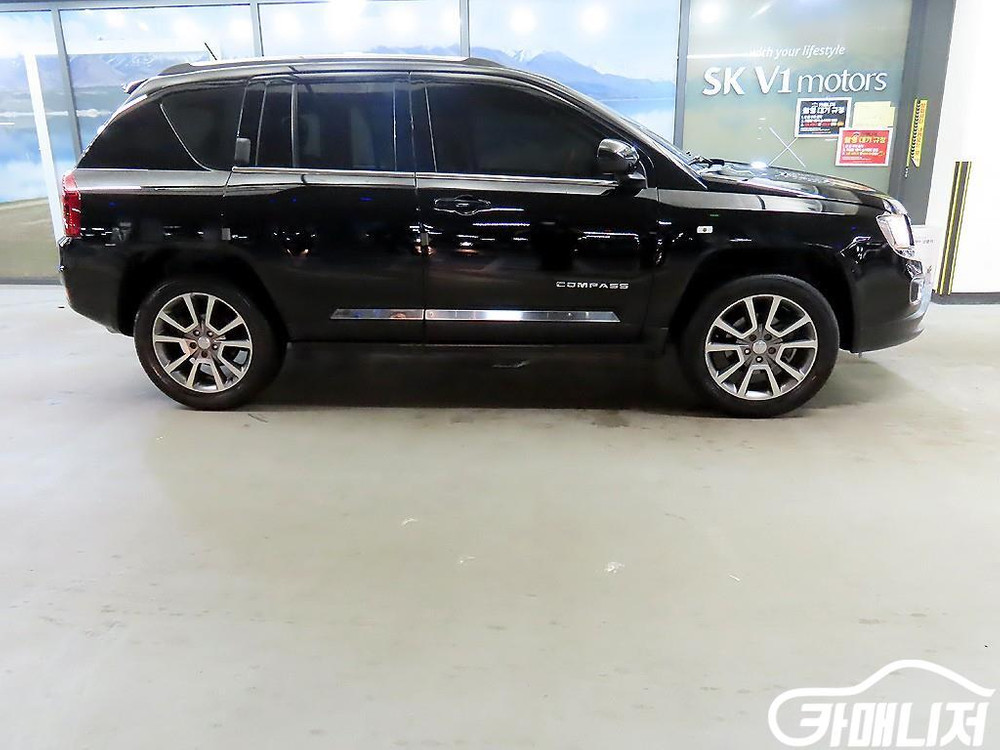 [지프]컴패스 2.4 리미티드 #2026년특가--2