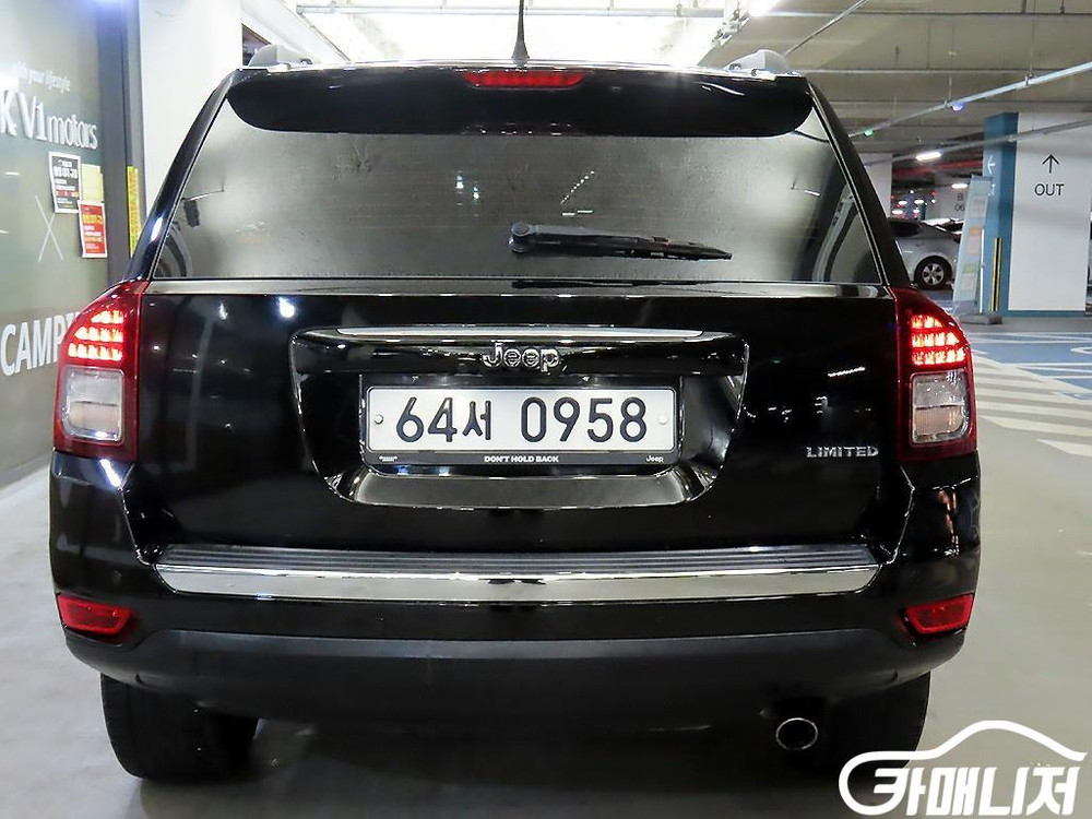 [지프]컴패스 2.4 리미티드 #2026년특가--4
