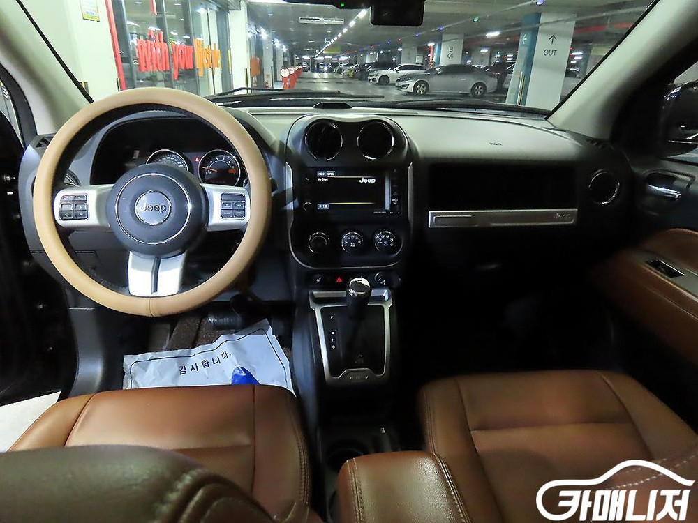 [지프]컴패스 2.4 리미티드 #2026년특가--9