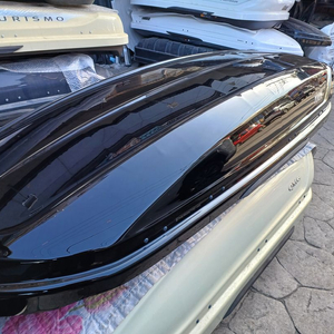 코토 에너제틱460 (검정유광) 중고루프박스