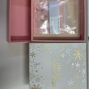 [새상품]제이에스티나 귀걸이 이미지