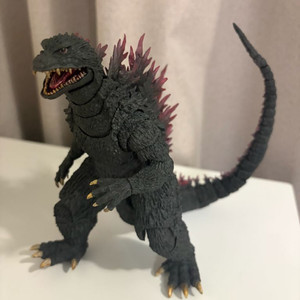 몬스터아츠 고질라 2000 개봉양품