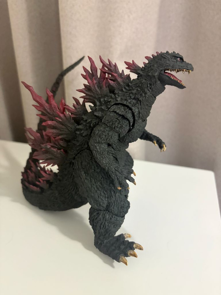 몬스터아츠 고질라 2000 개봉양품--1