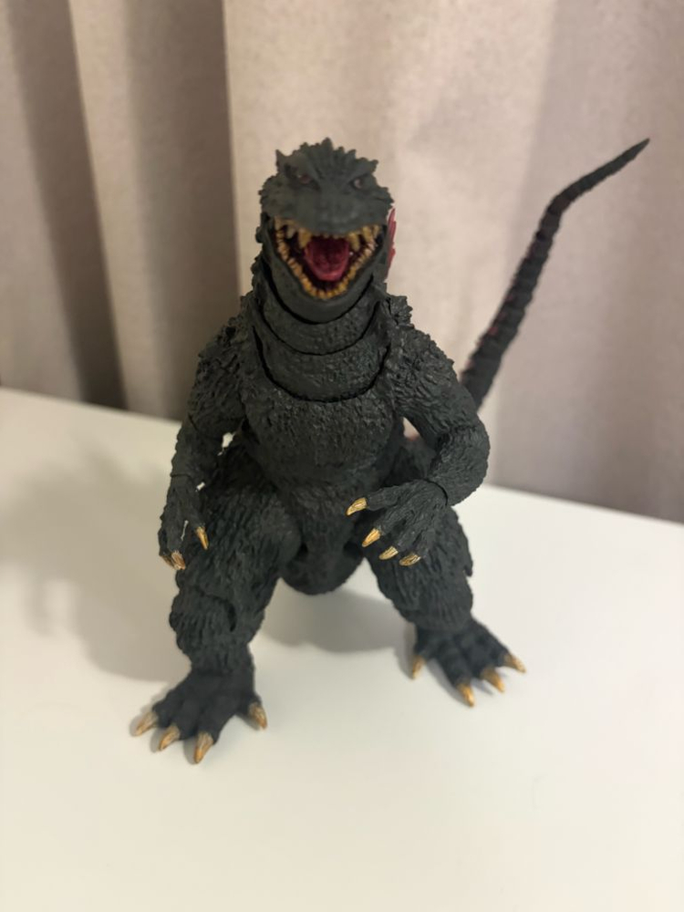 몬스터아츠 고질라 2000 개봉양품--2