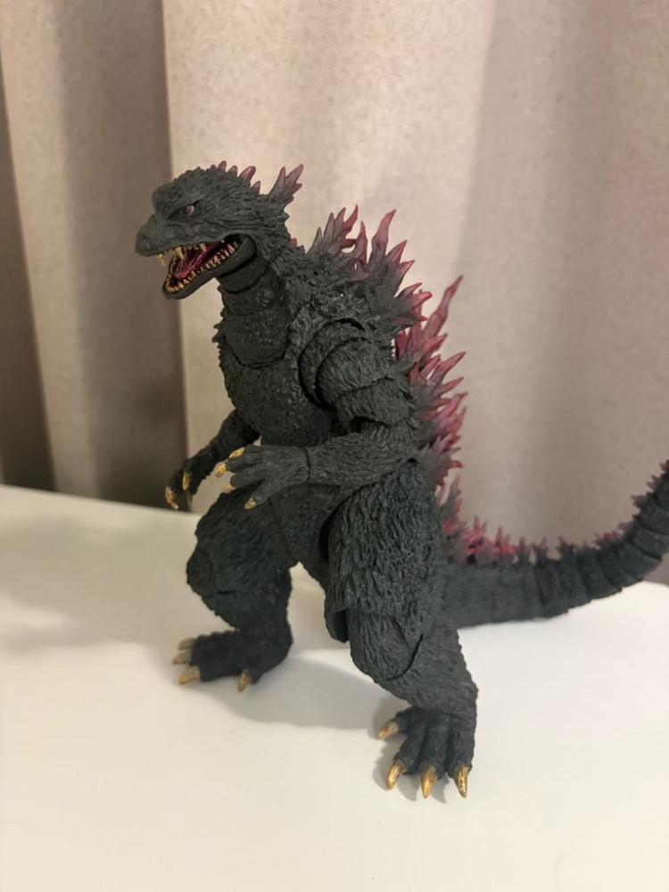 몬스터아츠 고질라 2000 개봉양품--3
