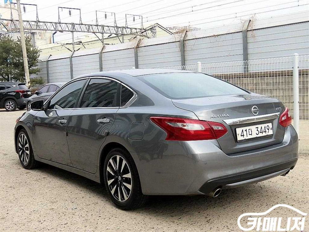 [닛산]알티마 2.5 테크 #2026년특가--2