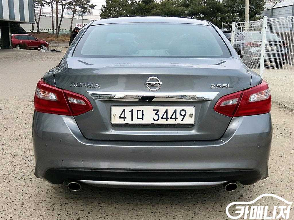 [닛산]알티마 2.5 테크 #2026년특가--3