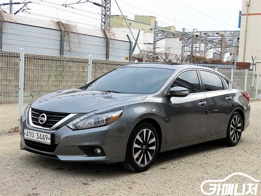 [닛산]알티마 2.5 테크 #2026년특가--1