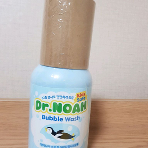 닥터노아 아기 바디워시&샴푸