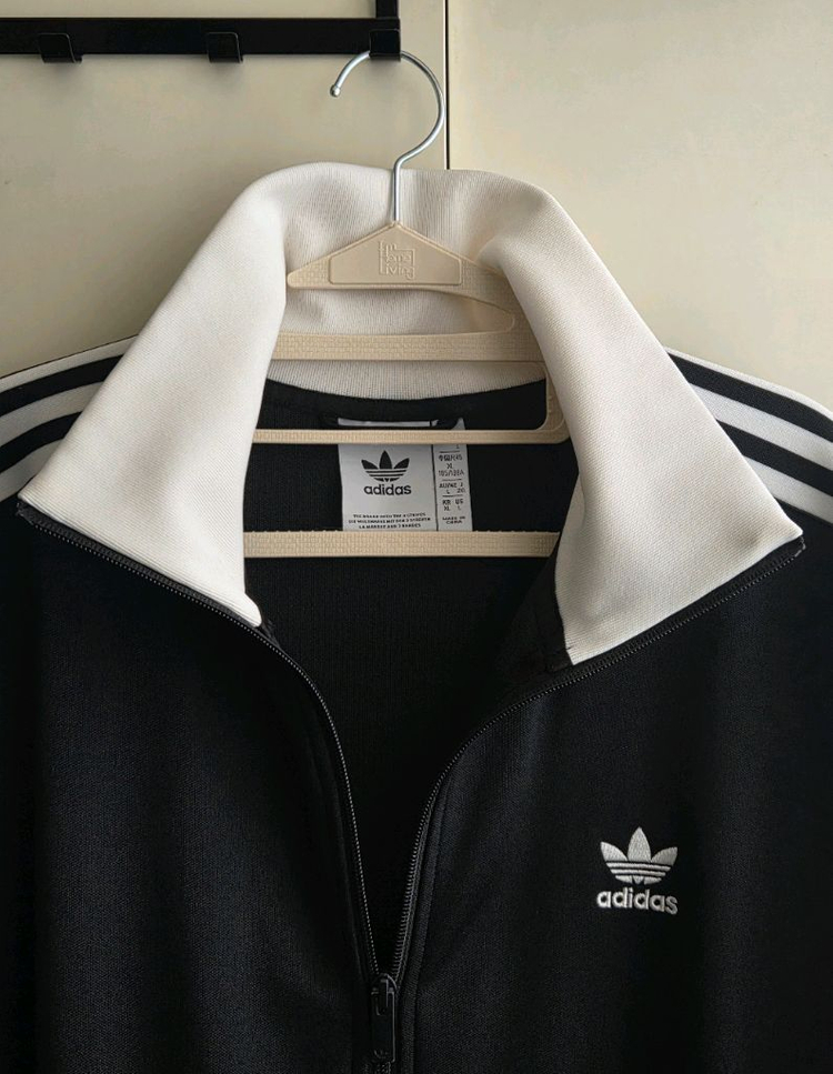 아디다스 베켄바우어 클래식 트랙자켓 XL--5