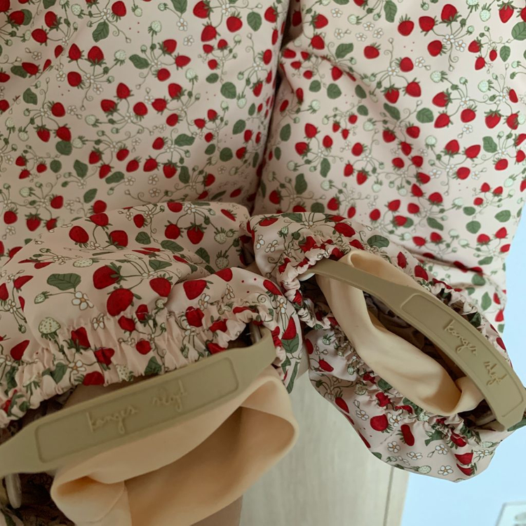 콩제슬래드 스키복 8y 택달림 이미지