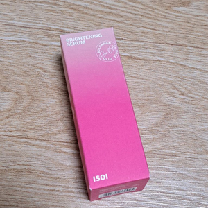 아이소이 브라이트닝 세럼 35ml + 증정품