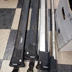 툴레 9582 / 9585,9583(블랙) 윙바엣지 중고가로바