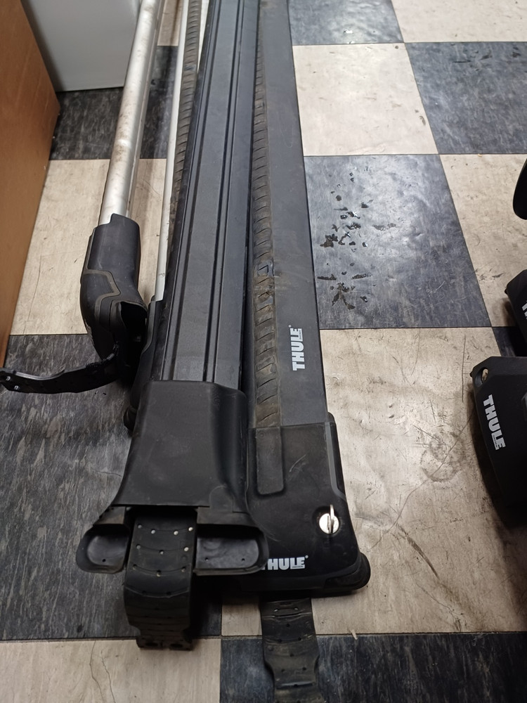 툴레 9582 / 9585,9583(블랙) 윙바엣지 중고가로바--2