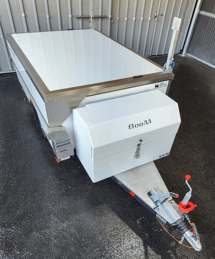 미니 게르붐 / 450만원 / 전동 폴딩!! 에어펌프 텐트!!--3