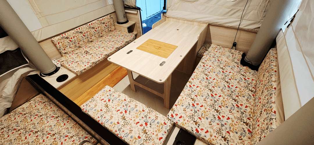 미니 게르붐 / 450만원 / 전동 폴딩!! 에어펌프 텐트!!--5