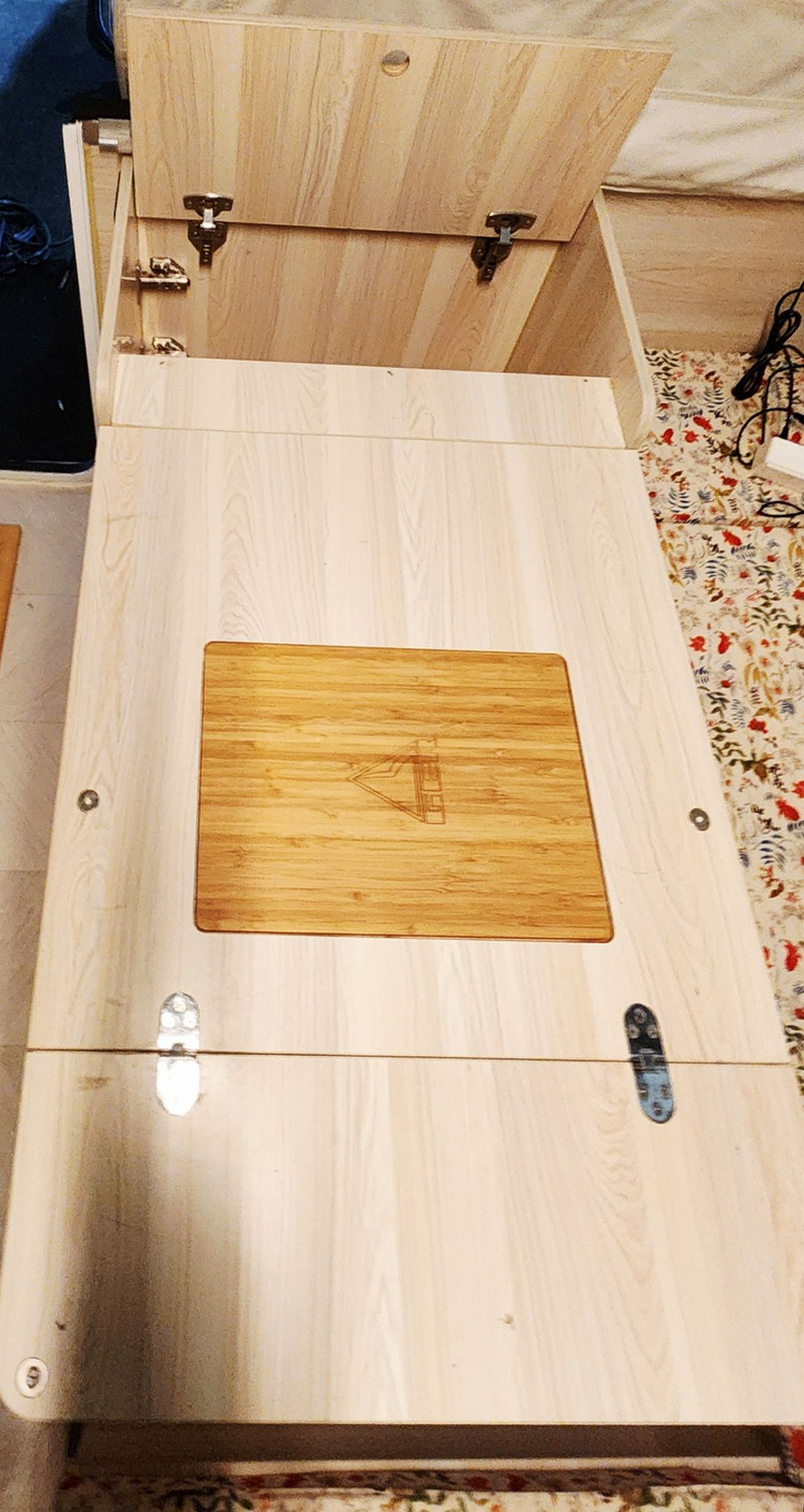 미니 게르붐 / 450만원 / 전동 폴딩!! 에어펌프 텐트!!--8