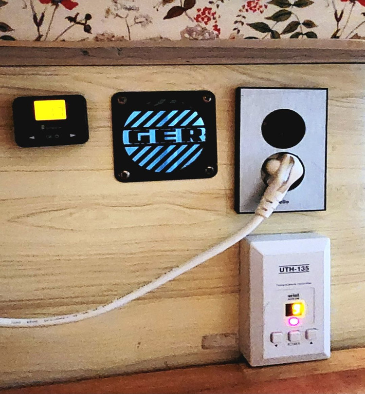 미니 게르붐 / 450만원 / 전동 폴딩!! 에어펌프 텐트!!--9