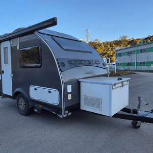 CEEC 미니보니 카라반 / 22년식 / 999만원 / 옵션 끝판 왕!! 300급 미니 카라반!! 이미지