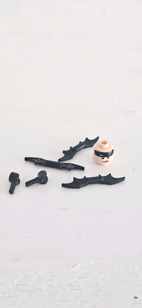 레고 DC 디시 배트맨 미니피규어(다크나이트, 더 배트맨) 76240--3