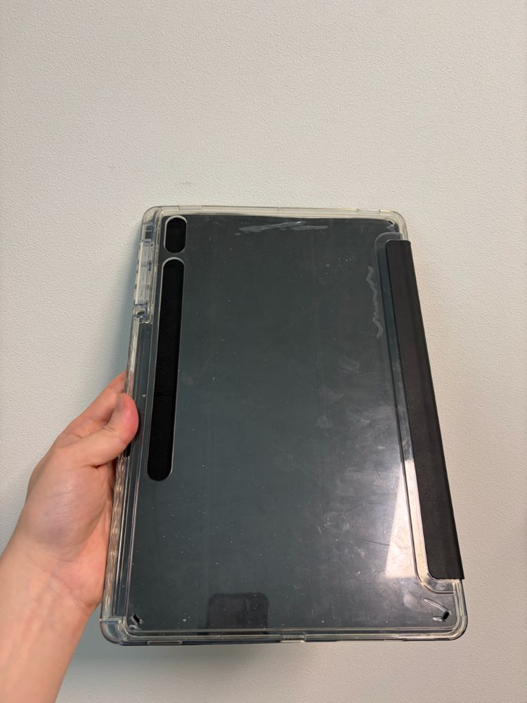 갤럭시탭s7플러스, s7fe, s8플러스 호환 케이스--1